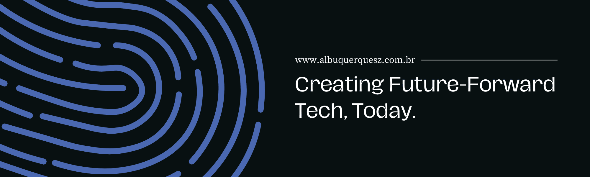 Victor Albuquerque - Creating Future-Forward Tech, Today